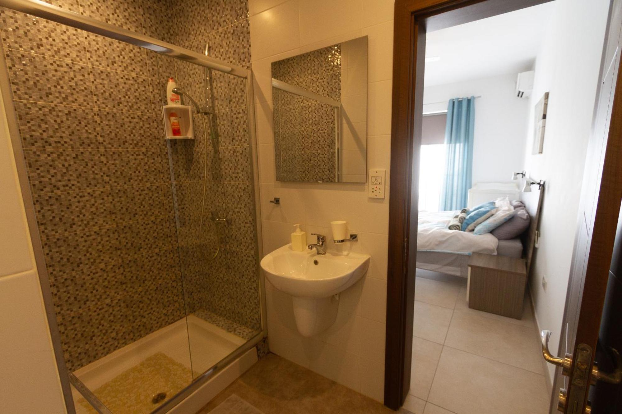 Modern & Central 2 Bedroom & 2 Bathrooms Apartment مسيدا المظهر الخارجي الصورة