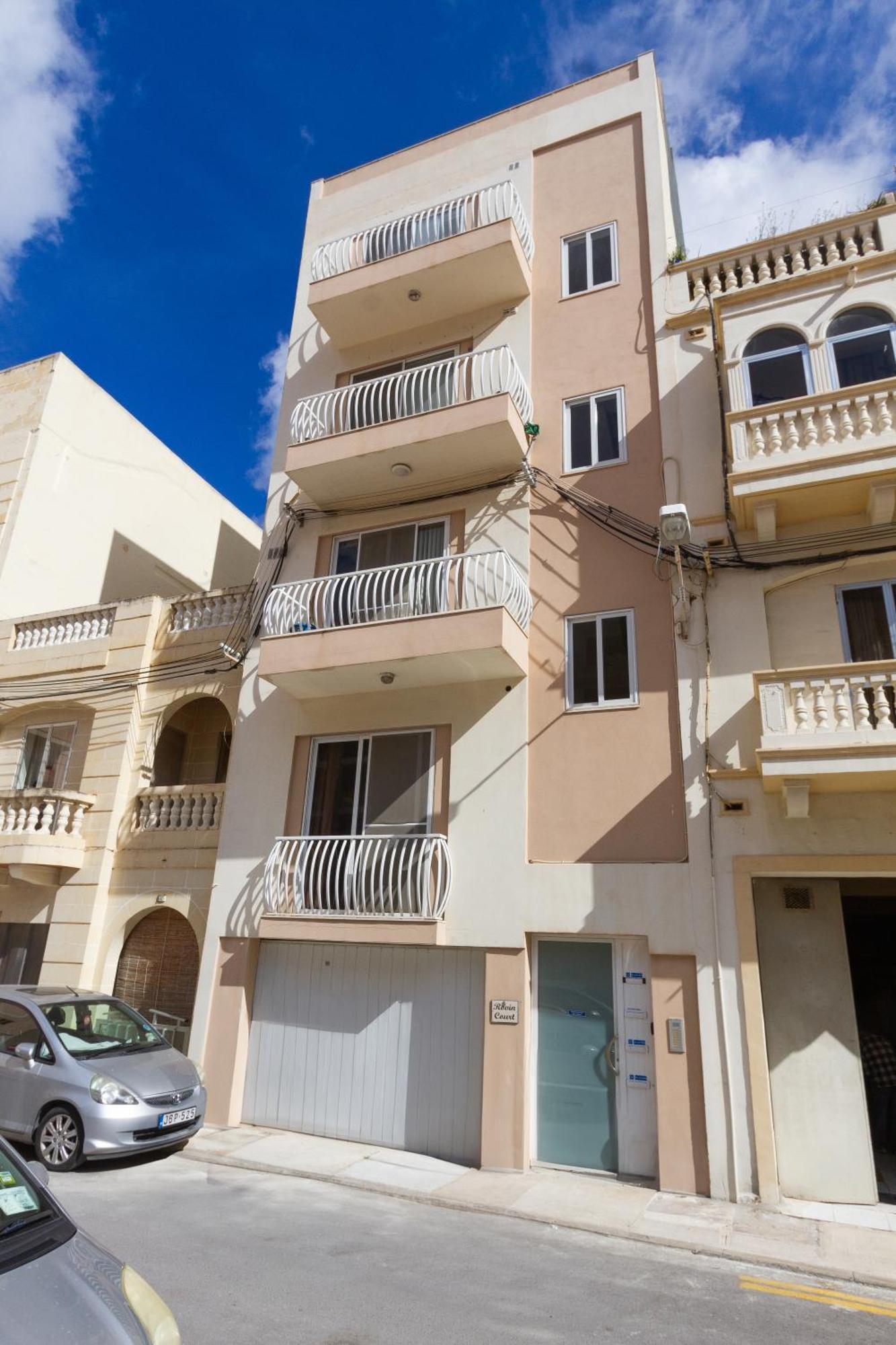 Modern & Central 2 Bedroom & 2 Bathrooms Apartment مسيدا المظهر الخارجي الصورة