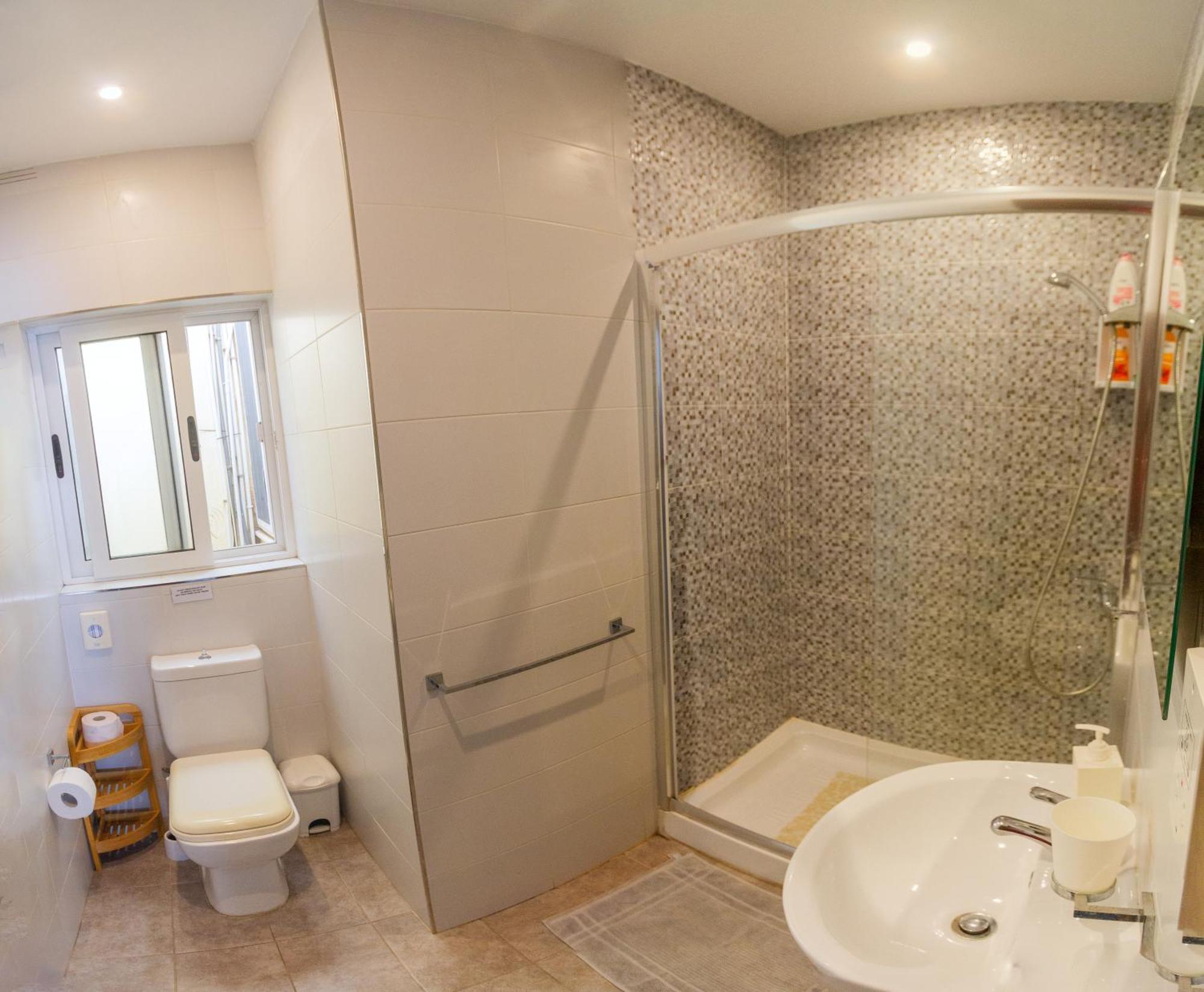 Modern & Central 2 Bedroom & 2 Bathrooms Apartment مسيدا المظهر الخارجي الصورة