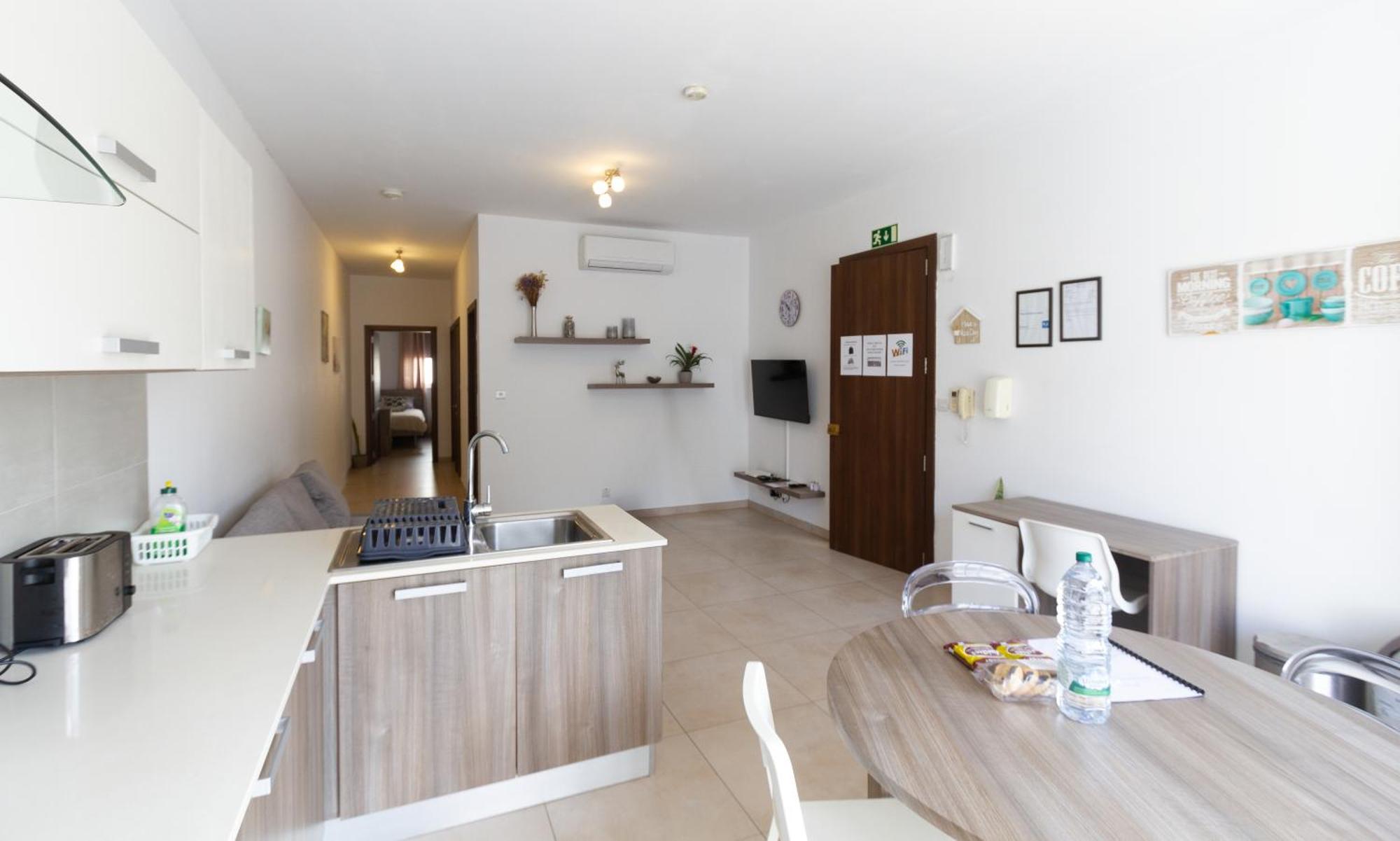 Modern & Central 2 Bedroom & 2 Bathrooms Apartment مسيدا المظهر الخارجي الصورة