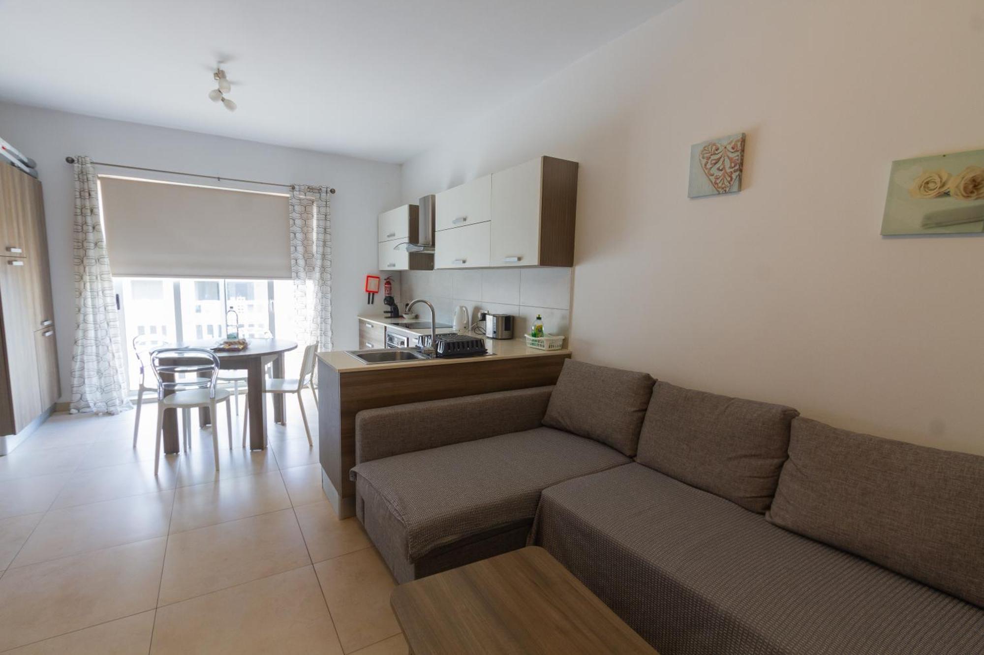 Modern & Central 2 Bedroom & 2 Bathrooms Apartment مسيدا المظهر الخارجي الصورة