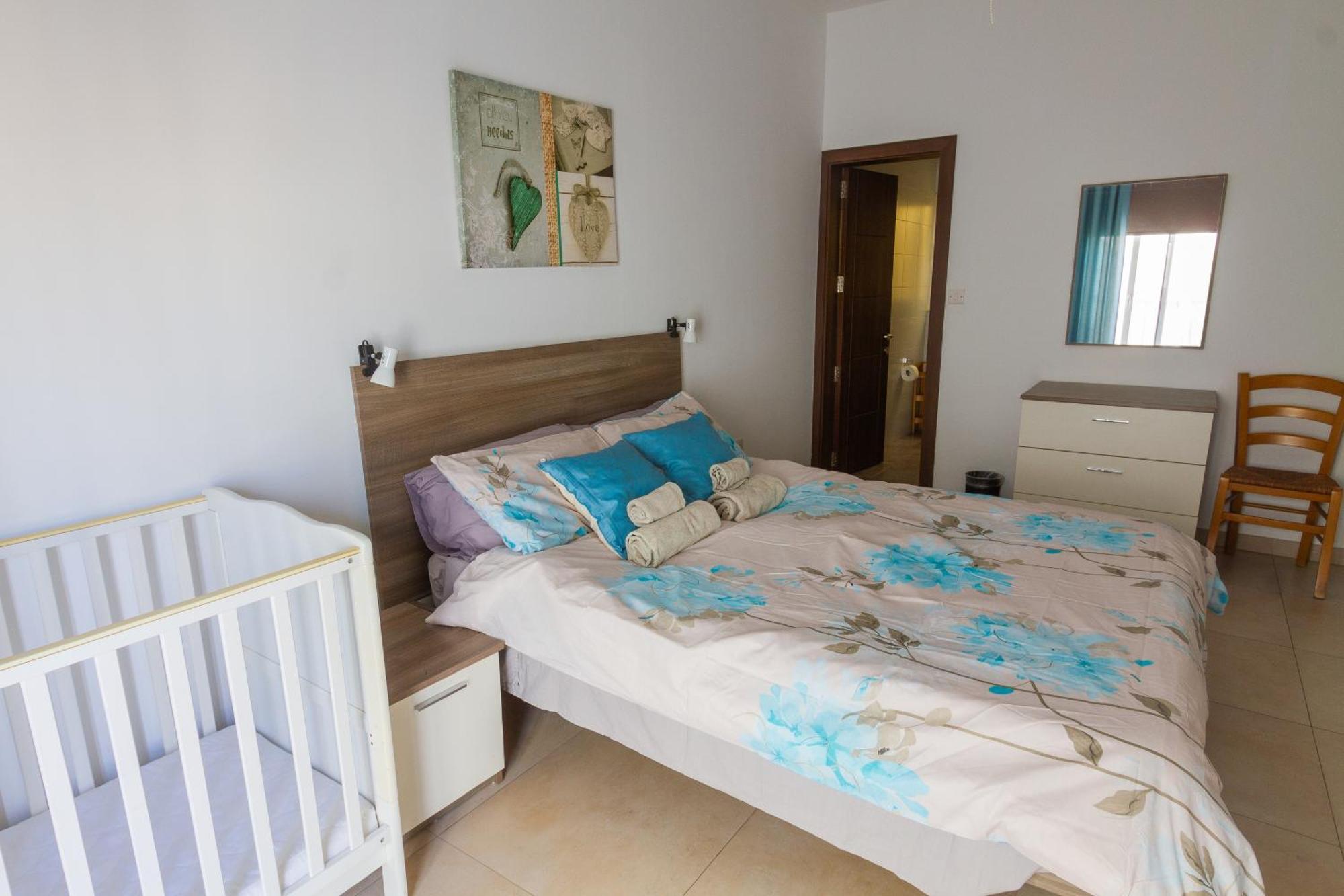 Modern & Central 2 Bedroom & 2 Bathrooms Apartment مسيدا المظهر الخارجي الصورة