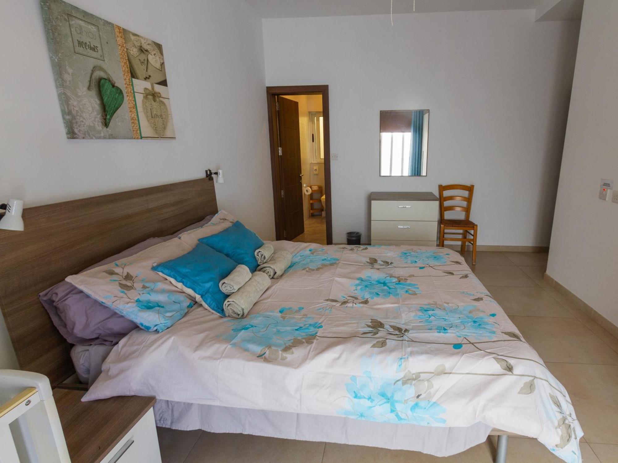 Modern & Central 2 Bedroom & 2 Bathrooms Apartment مسيدا المظهر الخارجي الصورة