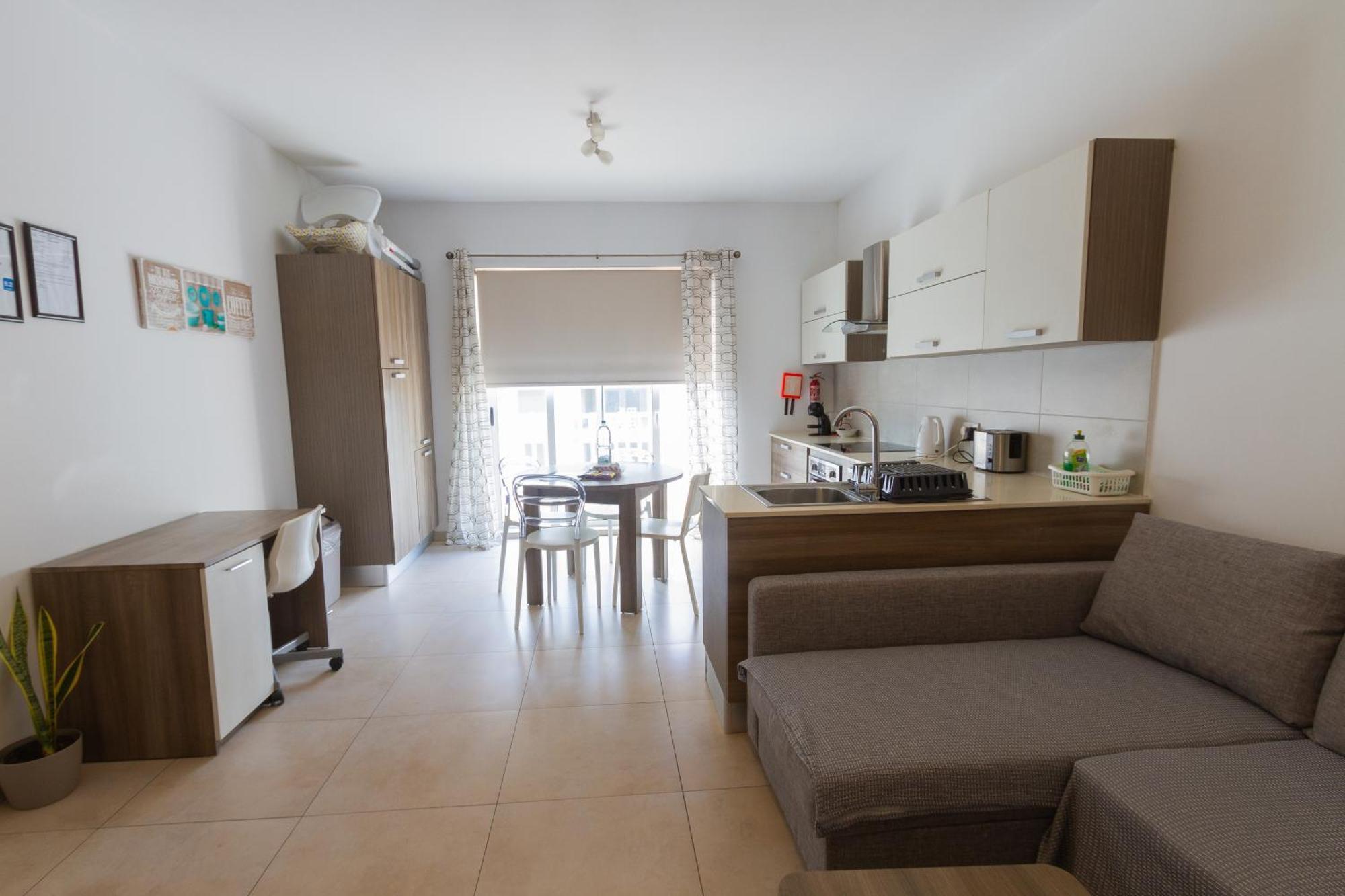 Modern & Central 2 Bedroom & 2 Bathrooms Apartment مسيدا المظهر الخارجي الصورة