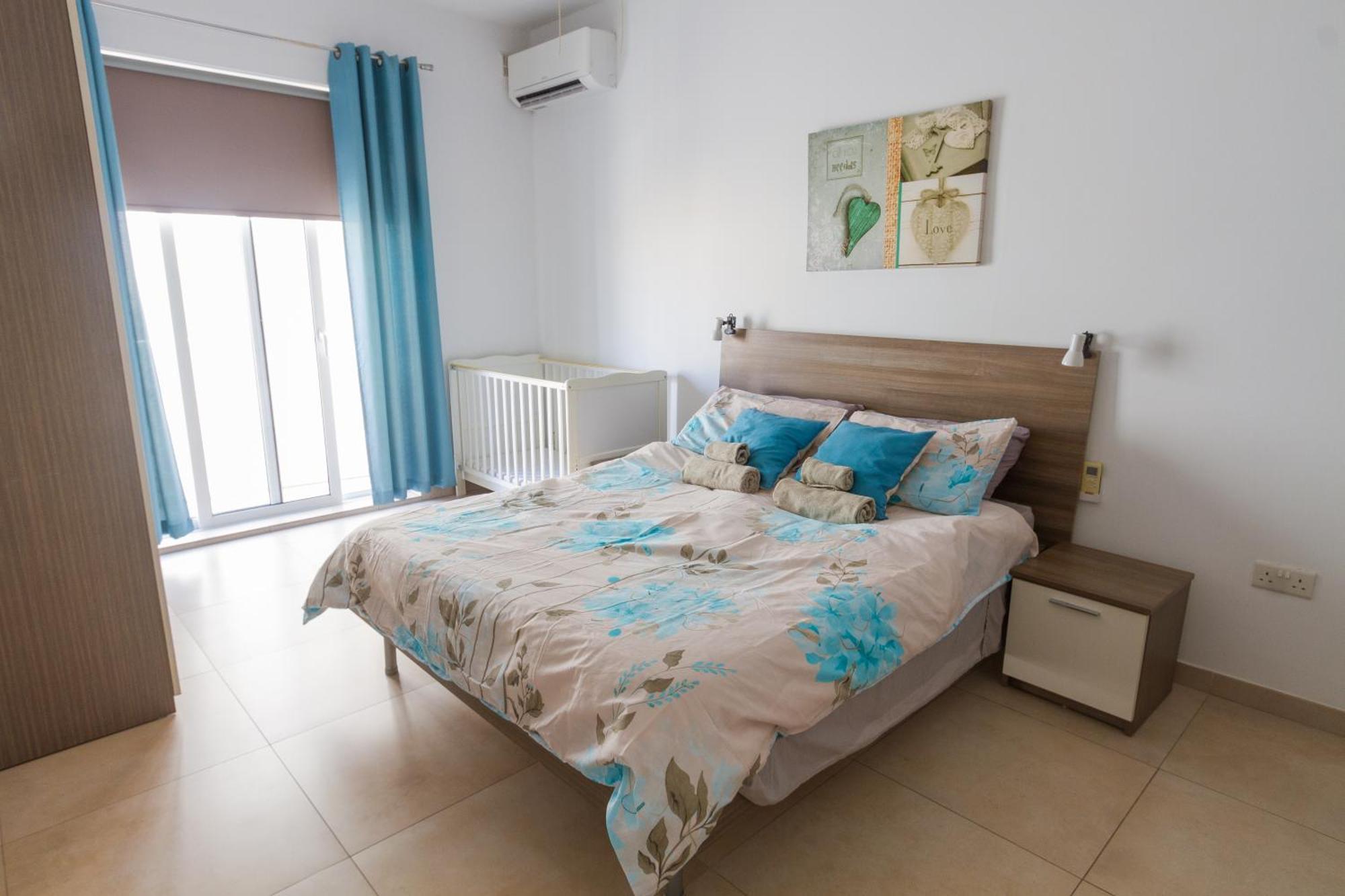 Modern & Central 2 Bedroom & 2 Bathrooms Apartment مسيدا المظهر الخارجي الصورة