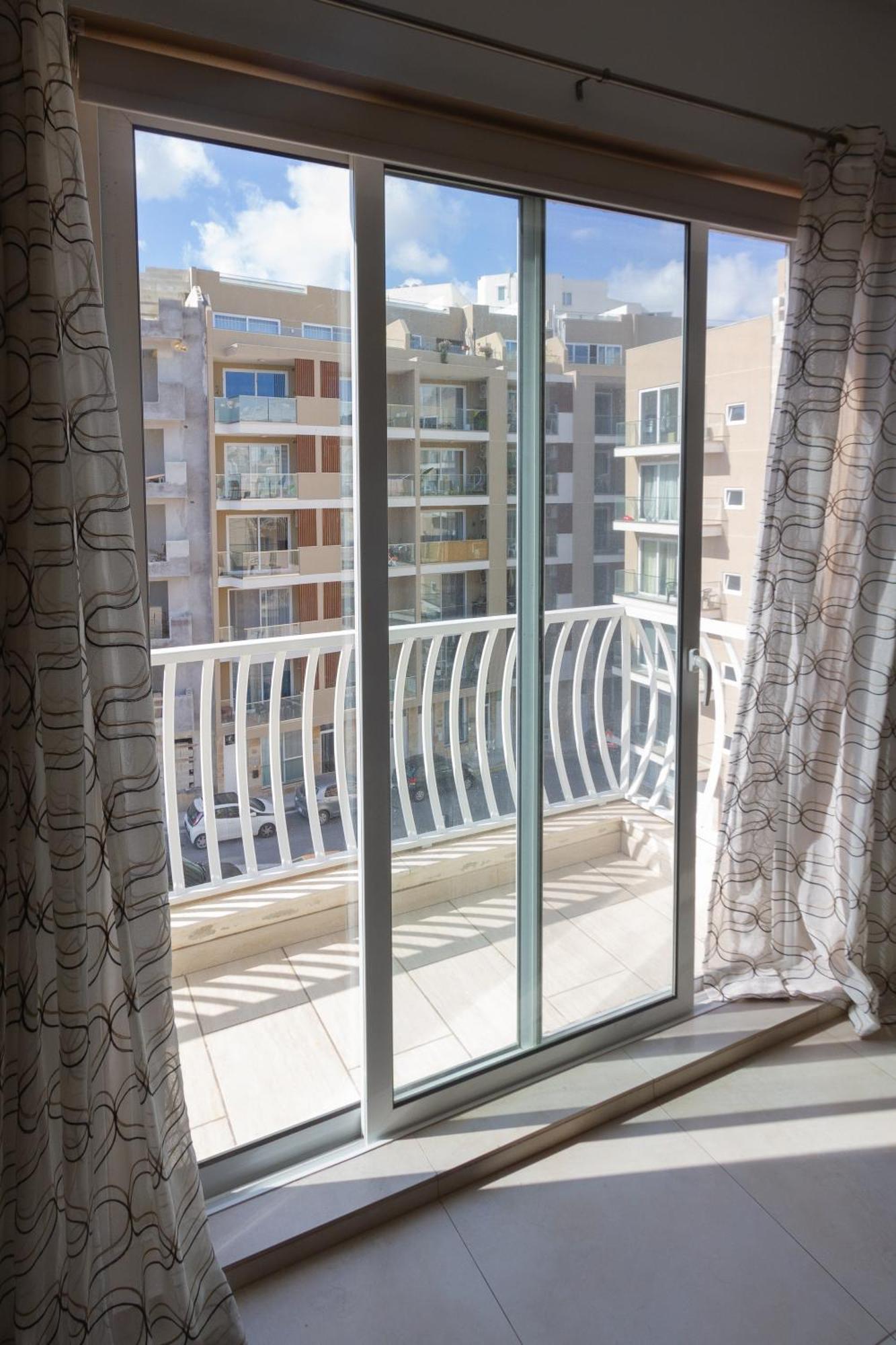 Modern & Central 2 Bedroom & 2 Bathrooms Apartment مسيدا المظهر الخارجي الصورة