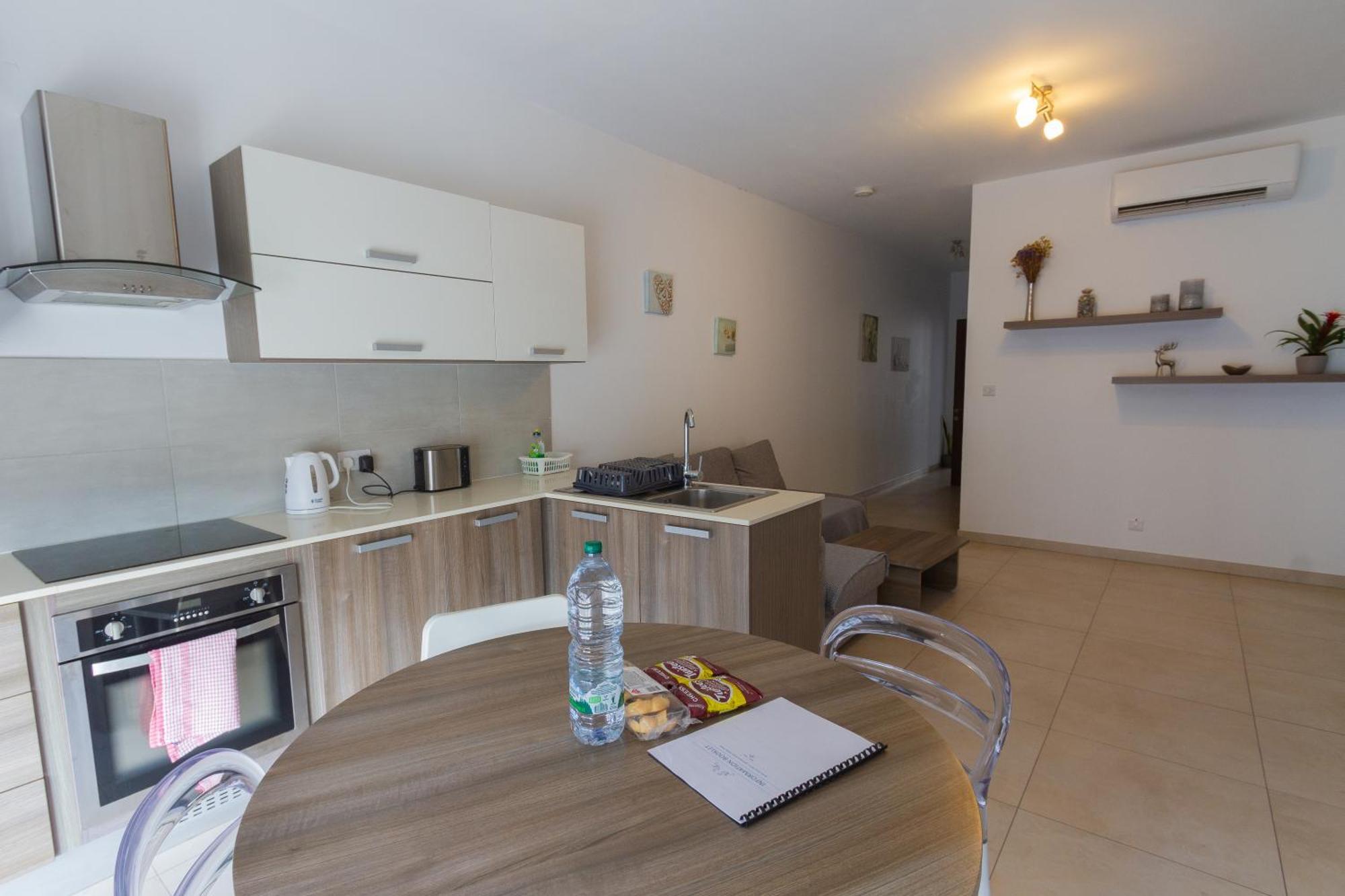 Modern & Central 2 Bedroom & 2 Bathrooms Apartment مسيدا المظهر الخارجي الصورة