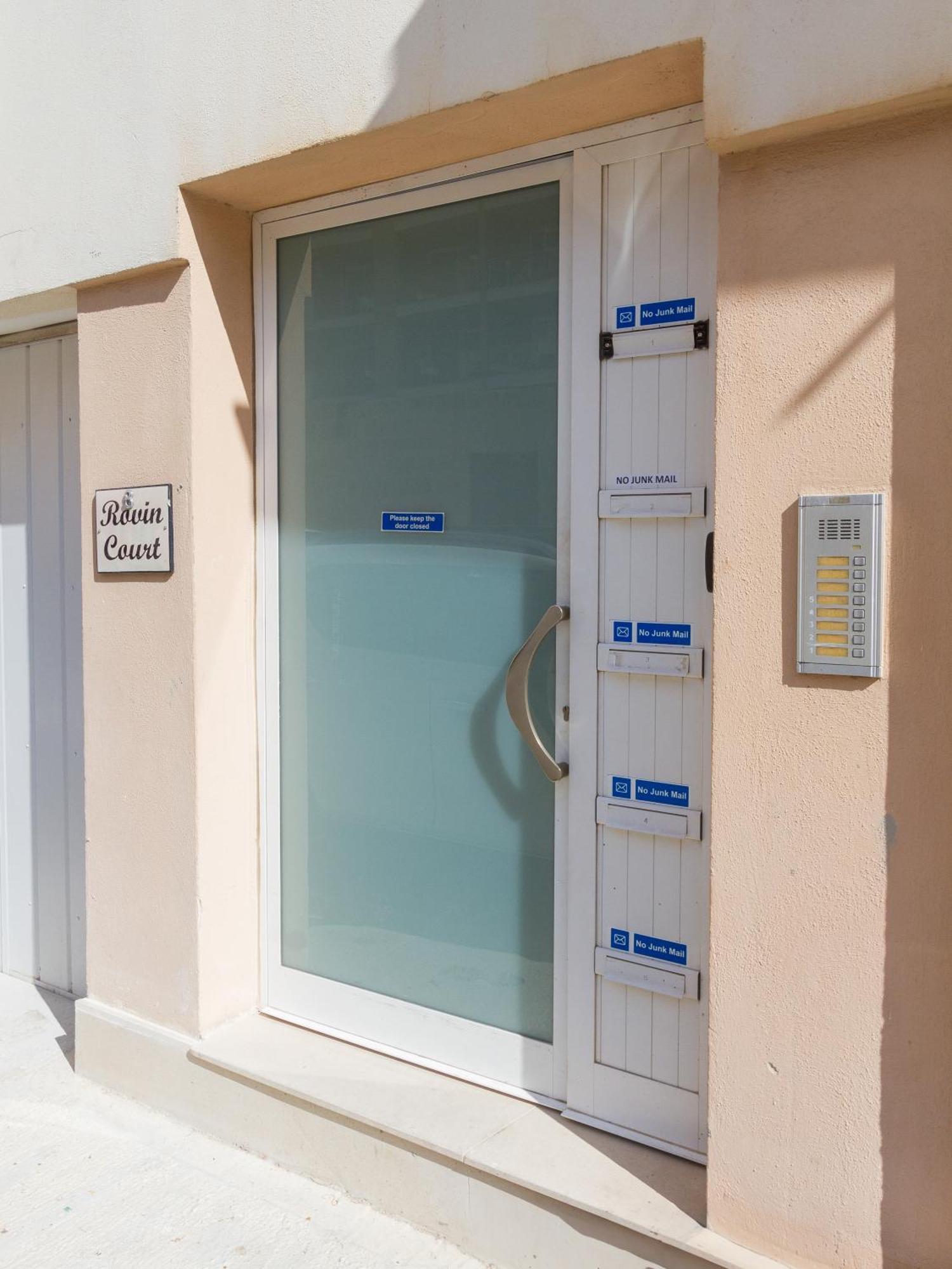 Modern & Central 2 Bedroom & 2 Bathrooms Apartment مسيدا المظهر الخارجي الصورة