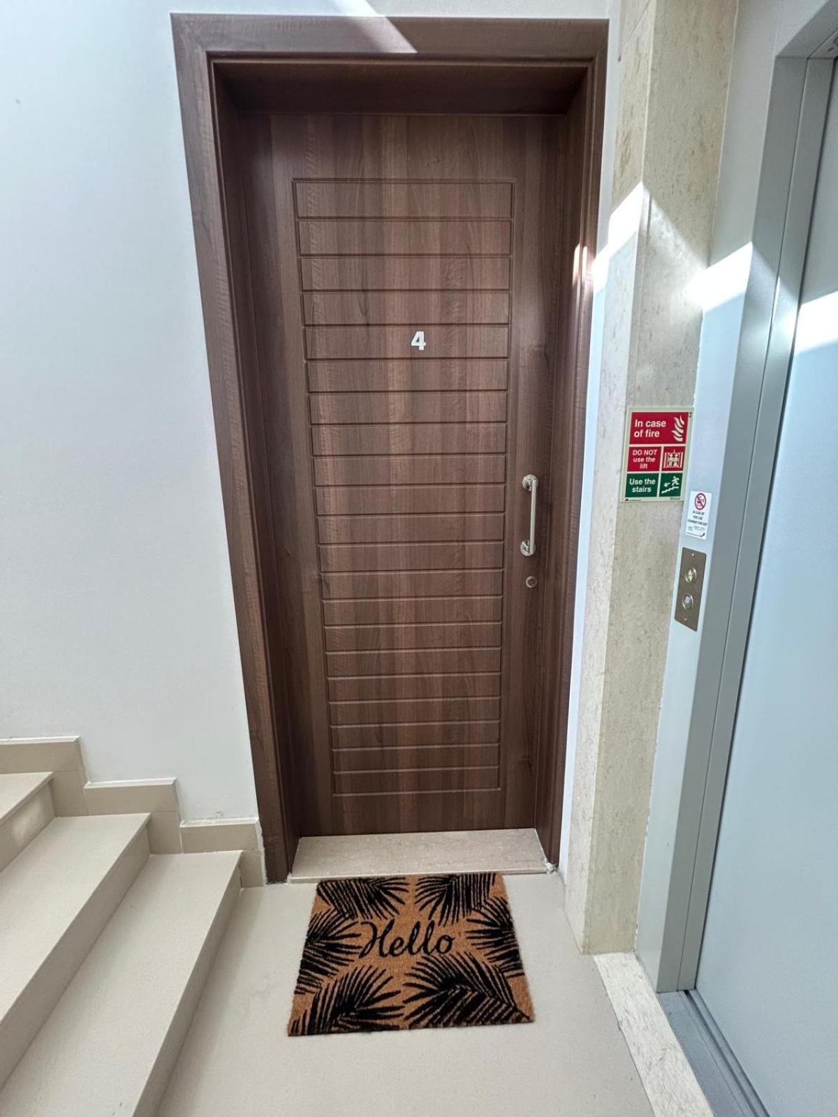 Modern & Central 2 Bedroom & 2 Bathrooms Apartment مسيدا المظهر الخارجي الصورة